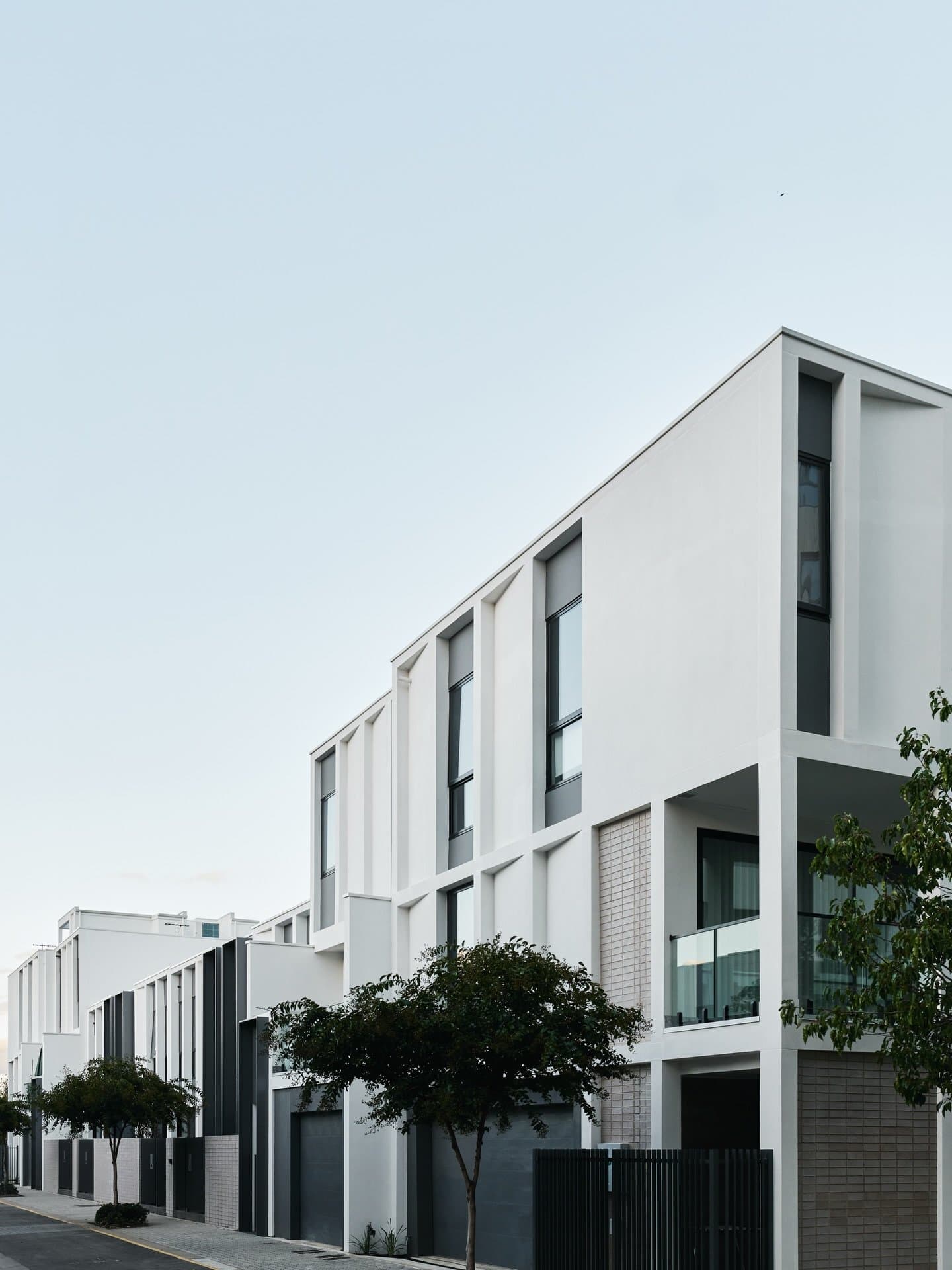 Cadence Townhouse Development