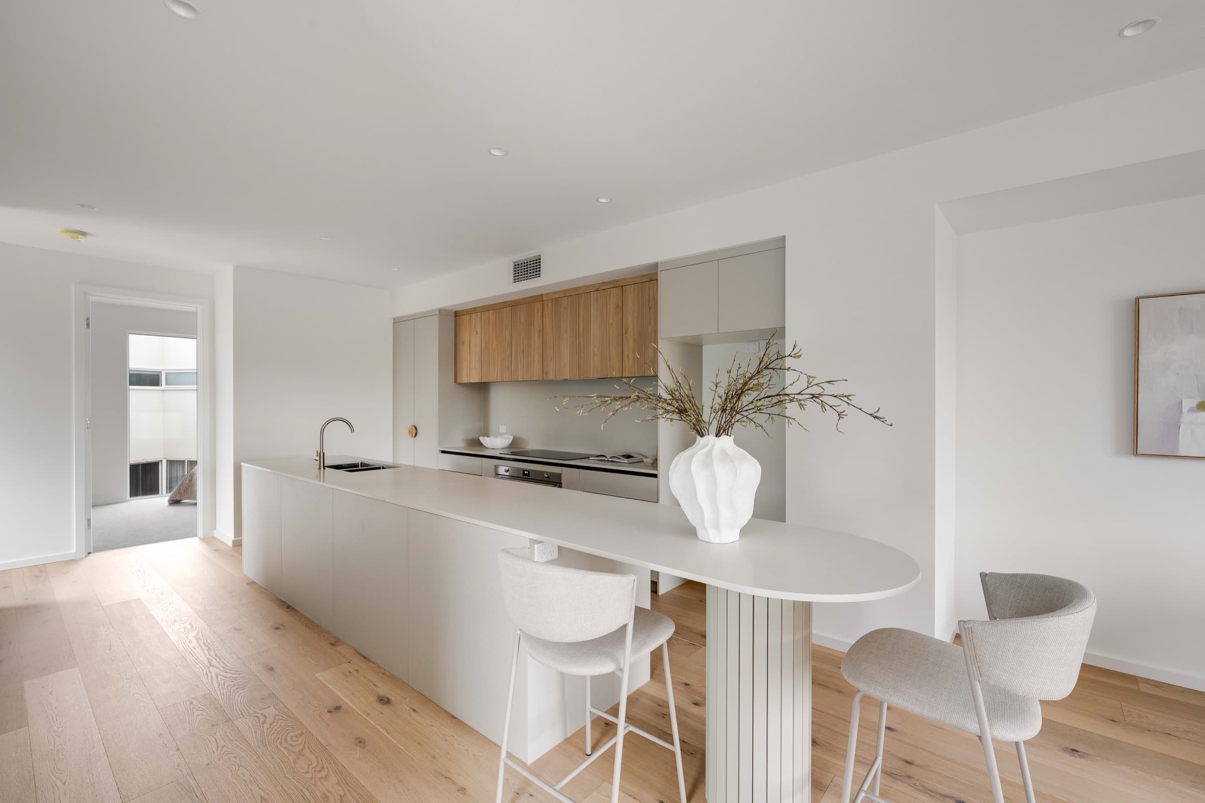 Mile End Townhouse Development